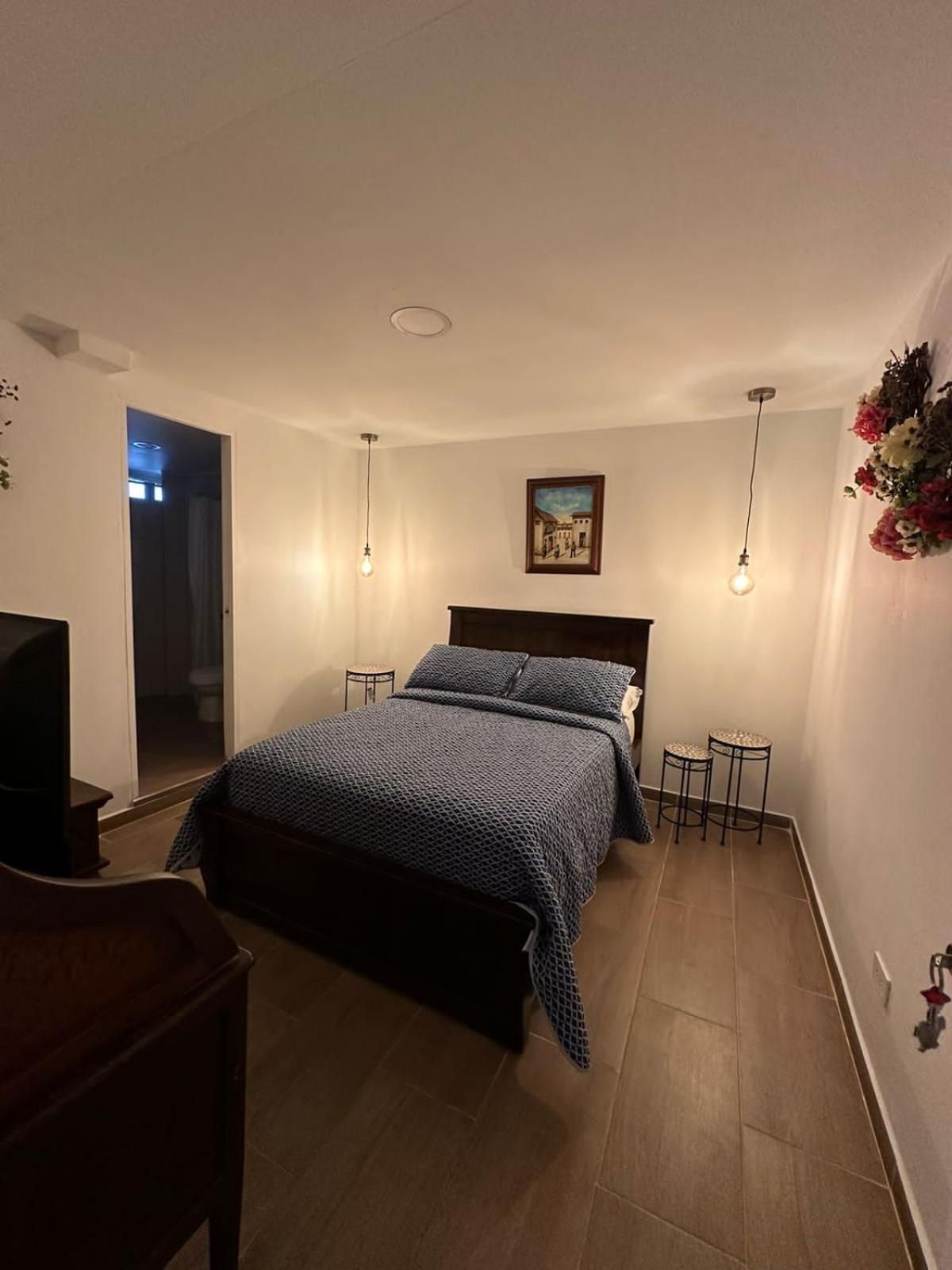 Casa Colonial Filandia Apartment Bagian luar foto