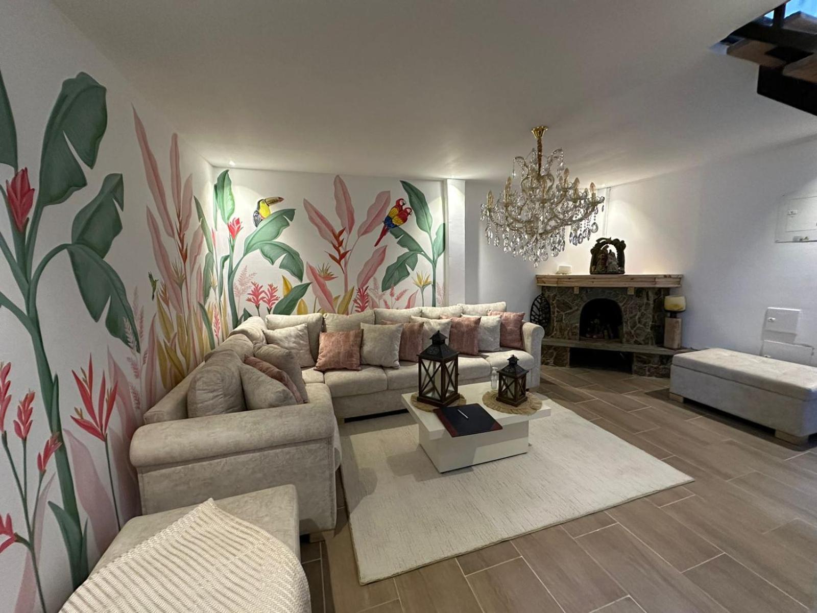 Casa Colonial Filandia Apartment Bagian luar foto