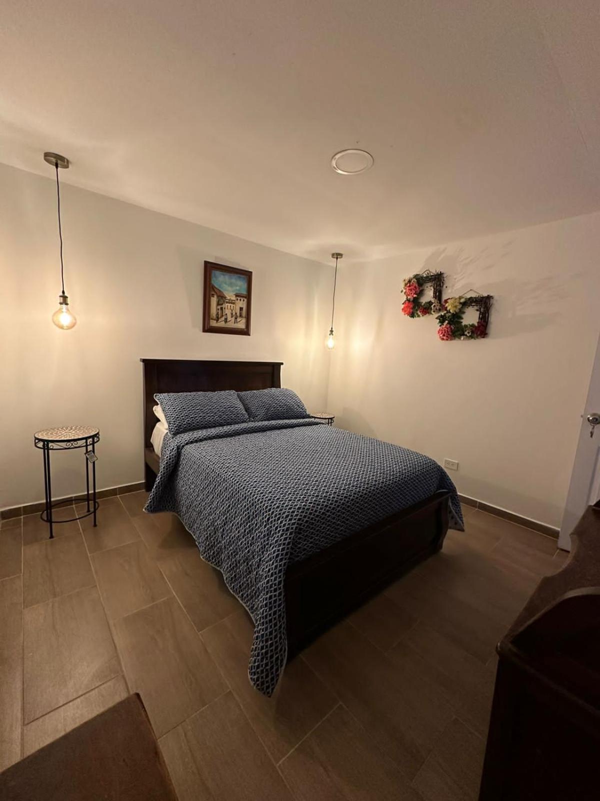 Casa Colonial Filandia Apartment Bagian luar foto