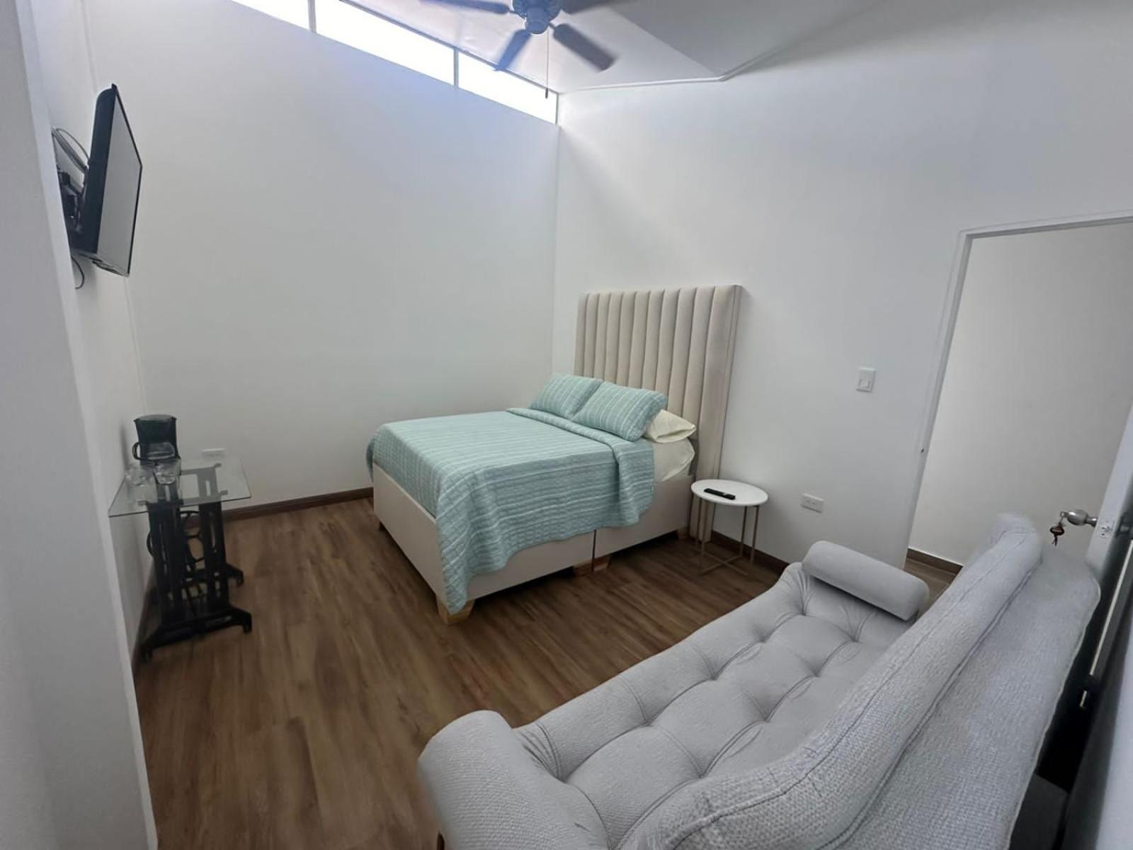 Casa Colonial Filandia Apartment Bagian luar foto
