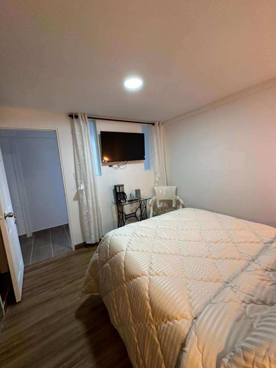 Casa Colonial Filandia Apartment Bagian luar foto
