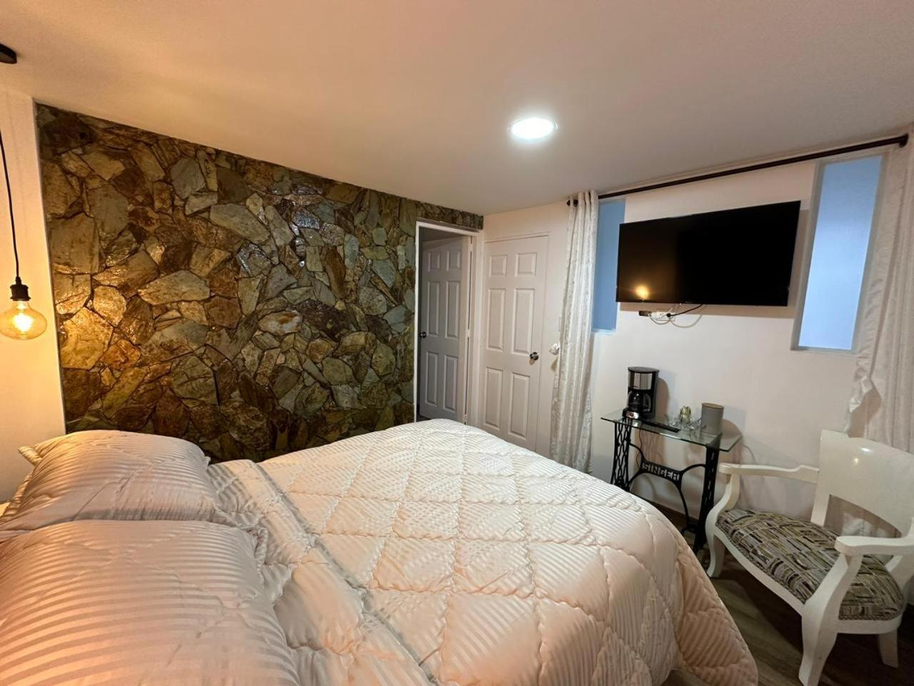 Casa Colonial Filandia Apartment Bagian luar foto
