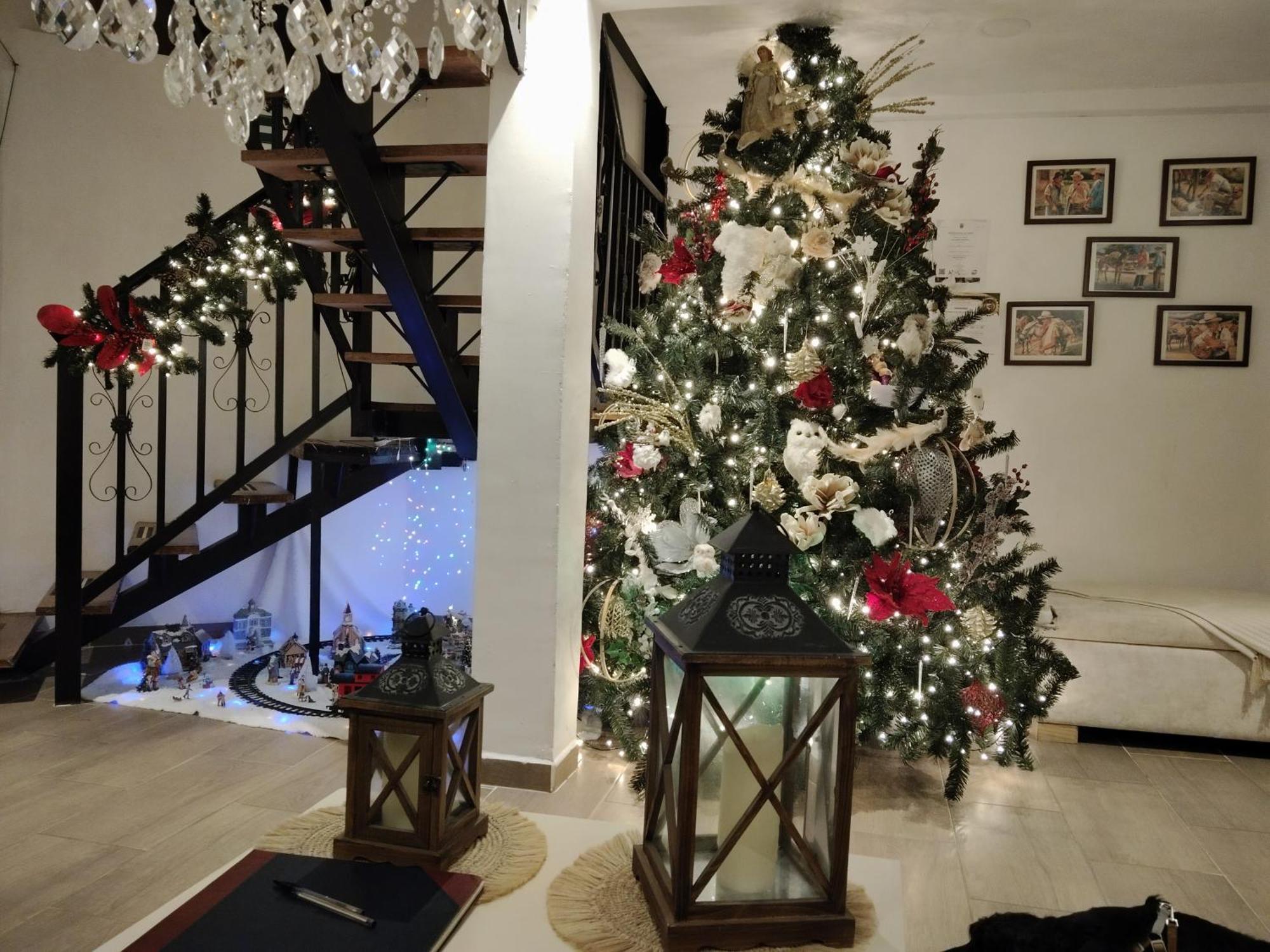 Casa Colonial Filandia Apartment Bagian luar foto