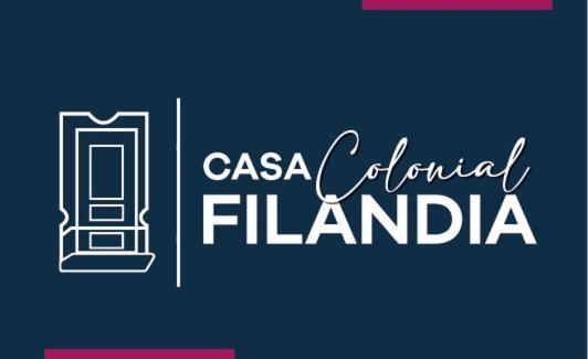 Casa Colonial Filandia Apartment Bagian luar foto